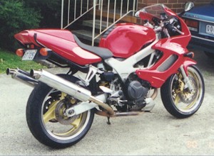 Jeffs VTR
