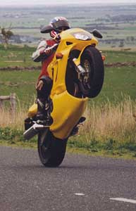 Wheelie