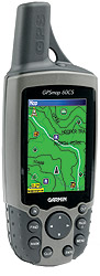 Garmin GPSmap 60CS