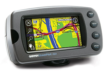 Garmin SP2610