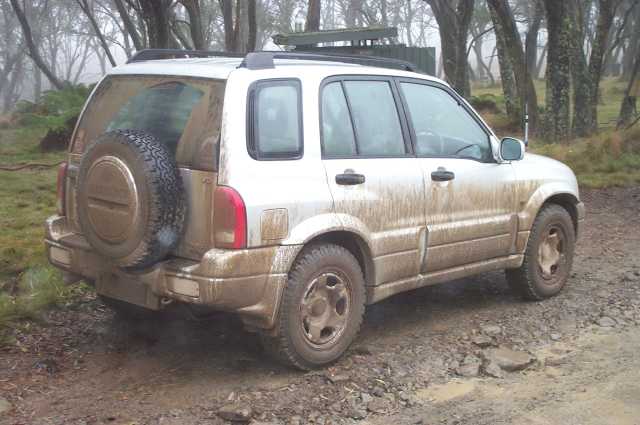 Barrington Tops