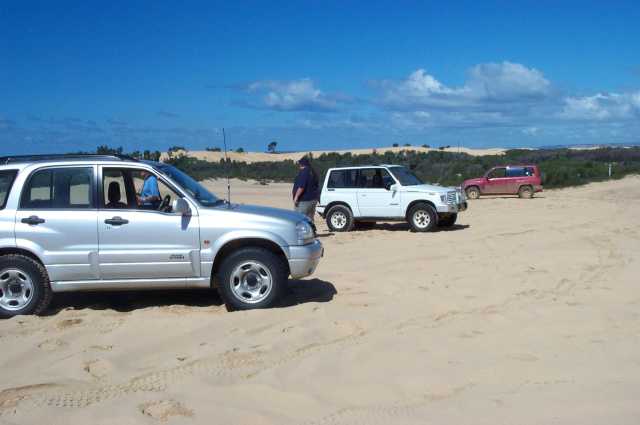 Stockton Beach