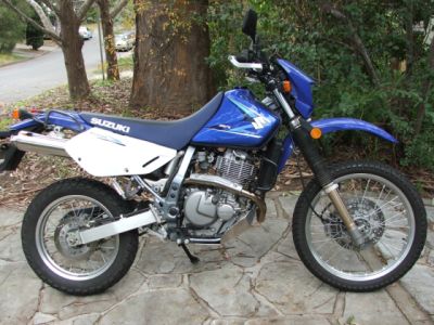 DR650SE