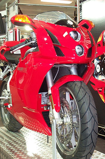 Ducati 999