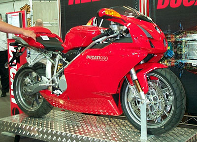 Ducati 999