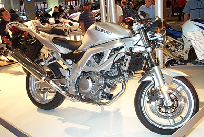 SV650