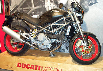 Ducati Monster S4