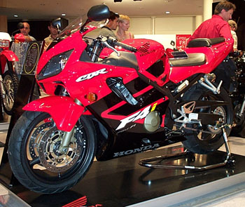 Honda CBR600