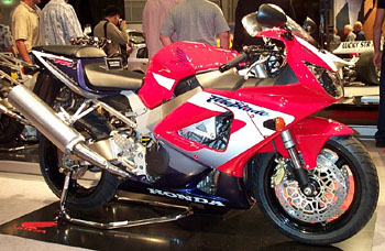 Honda CBR9