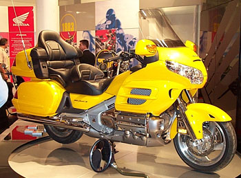 Honda Gold Wing