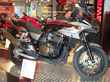 Kawasaki ZRX