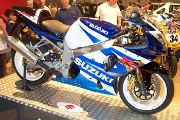 Suzuki GSX1000R