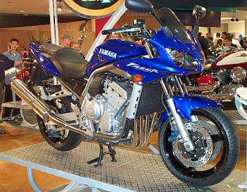 Yamaha Fazer