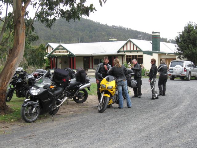 Tassie 25Jan2011